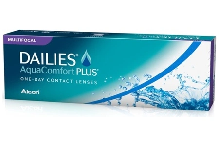 Dailies Aqua Comfort Plus Multifocal (30 lęšių)