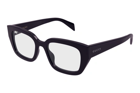 gucci, GG 2021O, moterys, plastikas