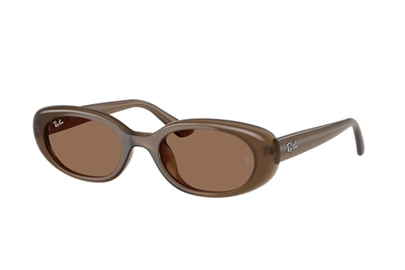rayban, RB 4441D, moterys, ovalus, plastikas