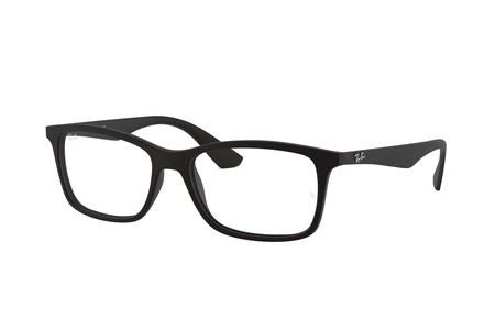 rayban, RB 7047, vyrai, ovalus, plastikas