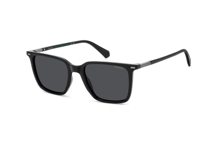 polaroid, PLD 4183/S, vyrai, kvadratinis, poliarizuotas, plastikas