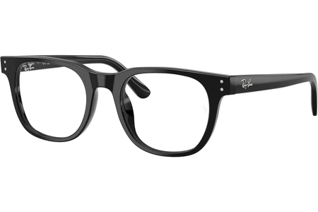 rayban, RB 5461D, vyrai, ovalus, plastikas