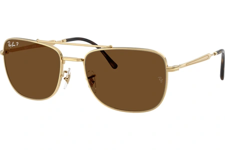 rayban, RB 3755, vyrai, ovalus, poliarizuotas, metalas