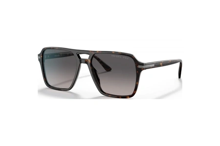 prada, SPR 20Y, vyrai, kvadratinis, poliarizuotas, plastikas