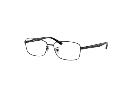 rayban, RB 6527D, vyrai, kvadratinis, metalas