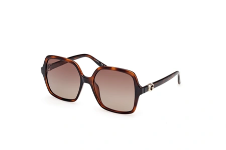 guess, GU 00190, moterys, stačiakampis, poliarizuotas, plastikas