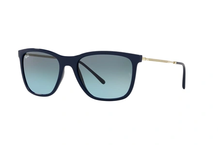 rayban, RB 4344, moterys, stačiakampis, plastikas