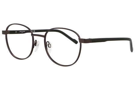 cardin, PC 6916, vyrai, ovalus, metalas