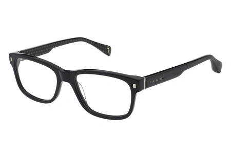 ted baker, 8343, vyrai, kvadratinis, plastikas