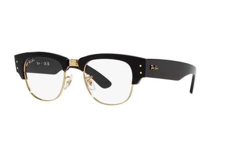 rayban, RB 0316V, vyrai, stačiakampis, plastikas