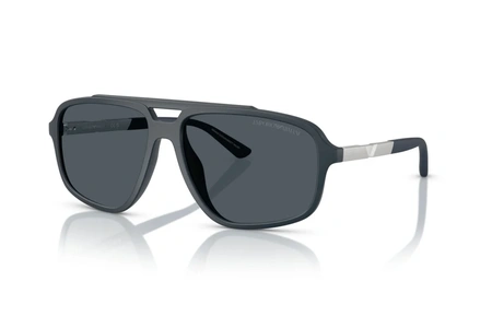 e.armani, EA 4236U, vyrai, kvadratinis, plastikas