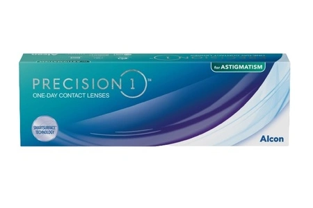 PRECISION1® Astigmatizmui (30 vnt)