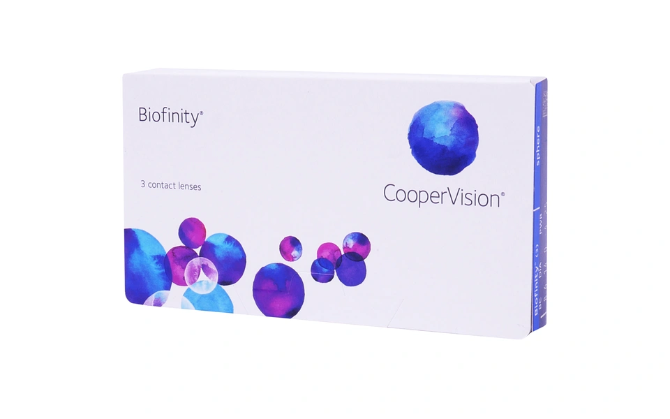 Biofinity®