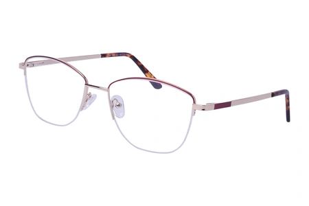 trendy, DM 1141, moterys, stačiakampis, metalas