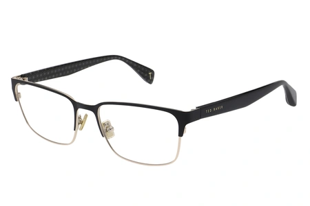 ted baker, 4391, vyrai, kvadratinis, metalas