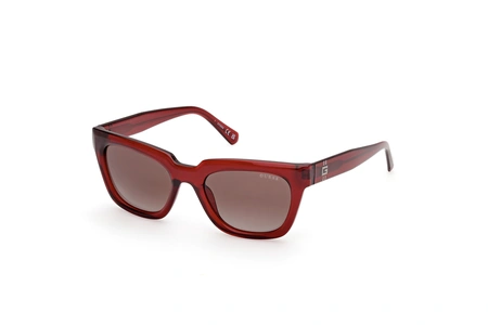 guess, GU 00206, moterys, stačiakampis, plastikas