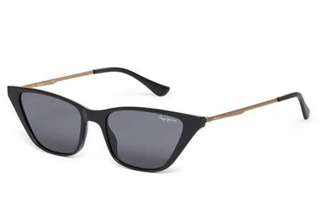 pepe jeans, PJ 7366, moterys, stačiakampis, plastikas