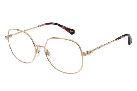 ted baker, 2350, moterys, stačiakampis, metalas