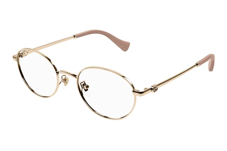 gucci, GG 1608OK, moterys, metalas