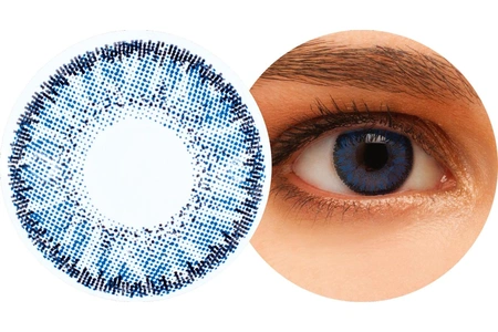 SofLens Natural Colors (Topaz) (2p)
