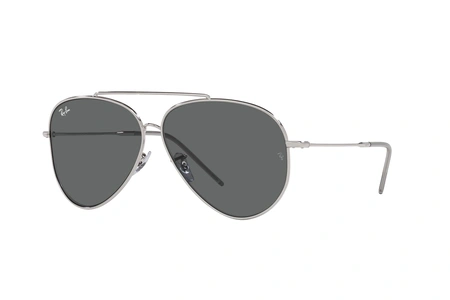 rayban, RB R0101S, vyrai, ovalus, metalas