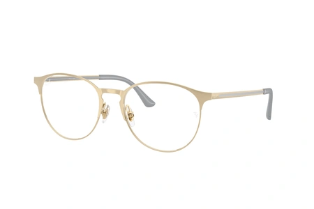 rayban, RX 6375, moterys, metalas