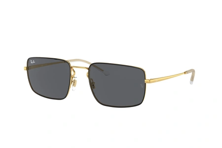rayban, RB 3669, vyrai, kvadratinis, metalas