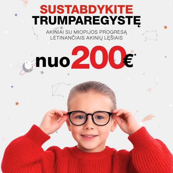 stop miopija