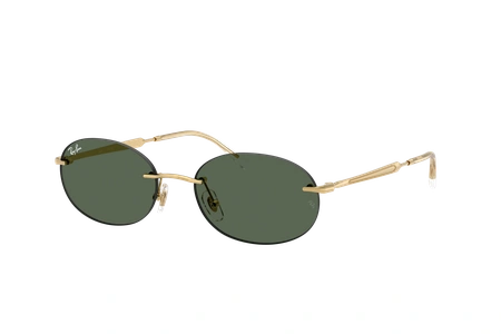 rayban, RB 3767, vyrai, ovalus, metalas