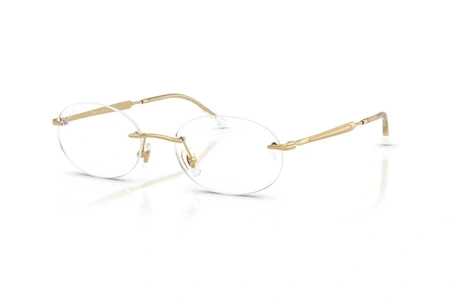 rayban, RB 3767V, moterys, ovalus, metalas