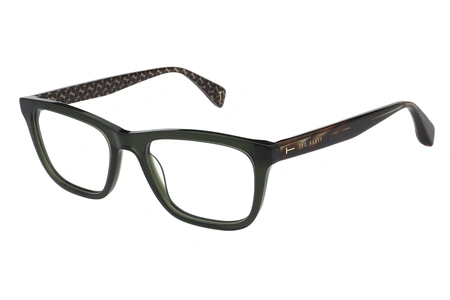 ted baker, 8344, vyrai, kvadratinis, plastikas