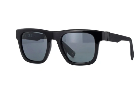 police, SPL Q79V, vyrai, stačiakampis, poliarizuotas, plastikas