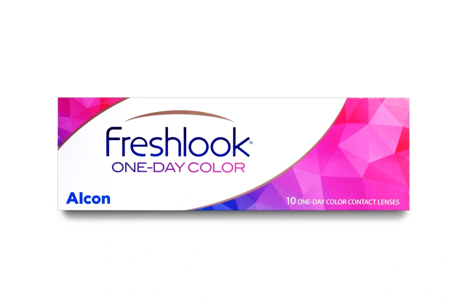 FreshLook One-Day