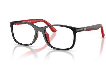 rayban, RB 1644, vaikai, ovalus, plastikas