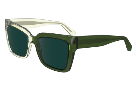 ckjeans, CKJ 24606S, moterys, stačiakampis, plastikas