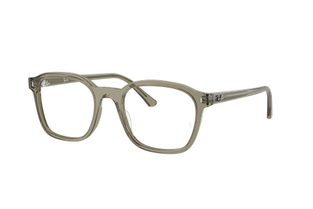 rayban, RB 5460, vyrai, ovalus, plastikas