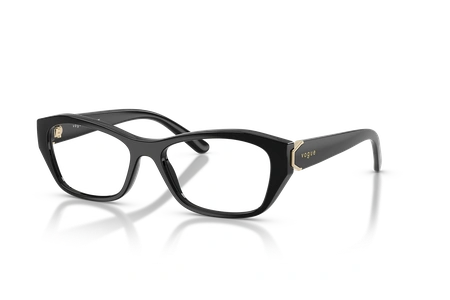 vogue, VO 5676, moterys, stačiakampis, plastikas