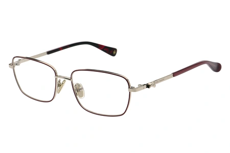 ted baker, 2371, moterys, kvadratinis, metalas