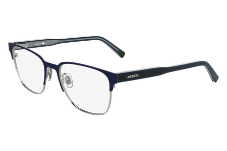 lacoste, L 2304, moterys, stačiakampis, metalas