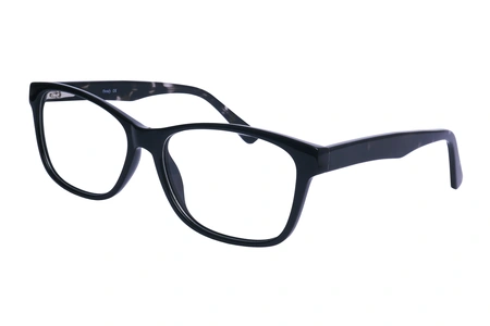 trendy, LS8098, moterys, kvadratinis, plastikas