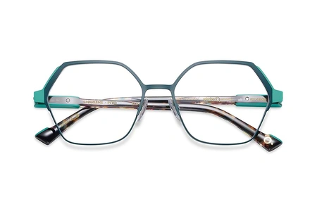 etnia, CHARLENE, moterys, kvadratinis, metalas