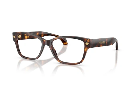 versace, VE 3392, moterys, plastikas