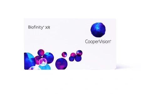 Biofinity XR (6 vnt)