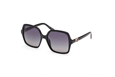 guess, GU 00190, moterys, stačiakampis, poliarizuotas, plastikas
