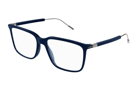 gucci, GG 1273O, vyrai, stačiakampis, plastikas