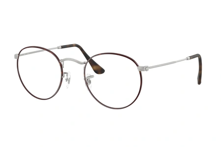 rayban, RB 3447V, vyrai, ovalus, metalas