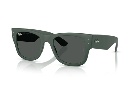 rayban, RB 4840S, vyrai, stačiakampis, plastikas