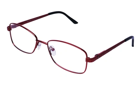 trendy, GF 1305, moterys, kvadratinis, metalas