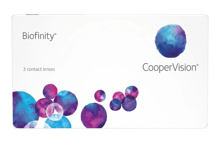 Biofinity® (6 lęšiai)