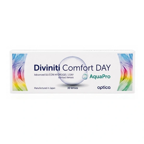 Diviniti Comfort Day